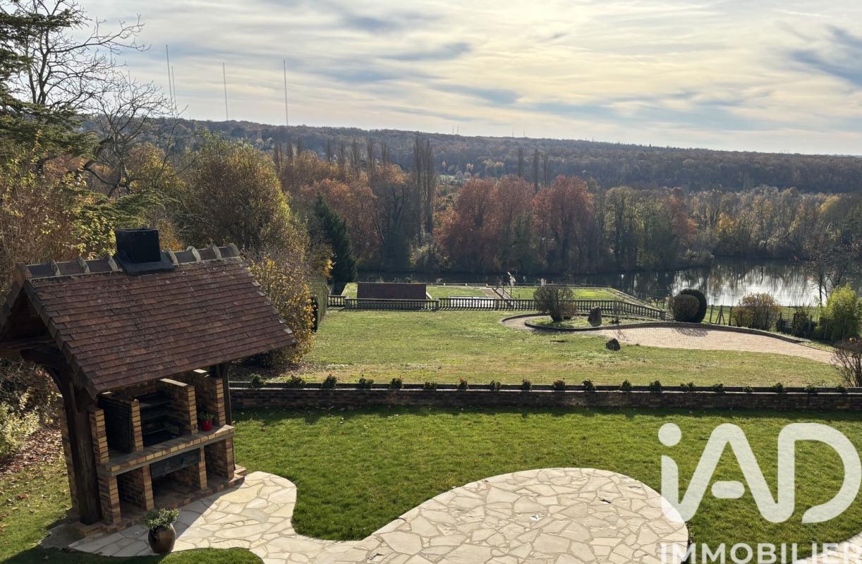 Maison 11 Pièce(s) Saint-Fargeau-Ponthierry - Photo 8