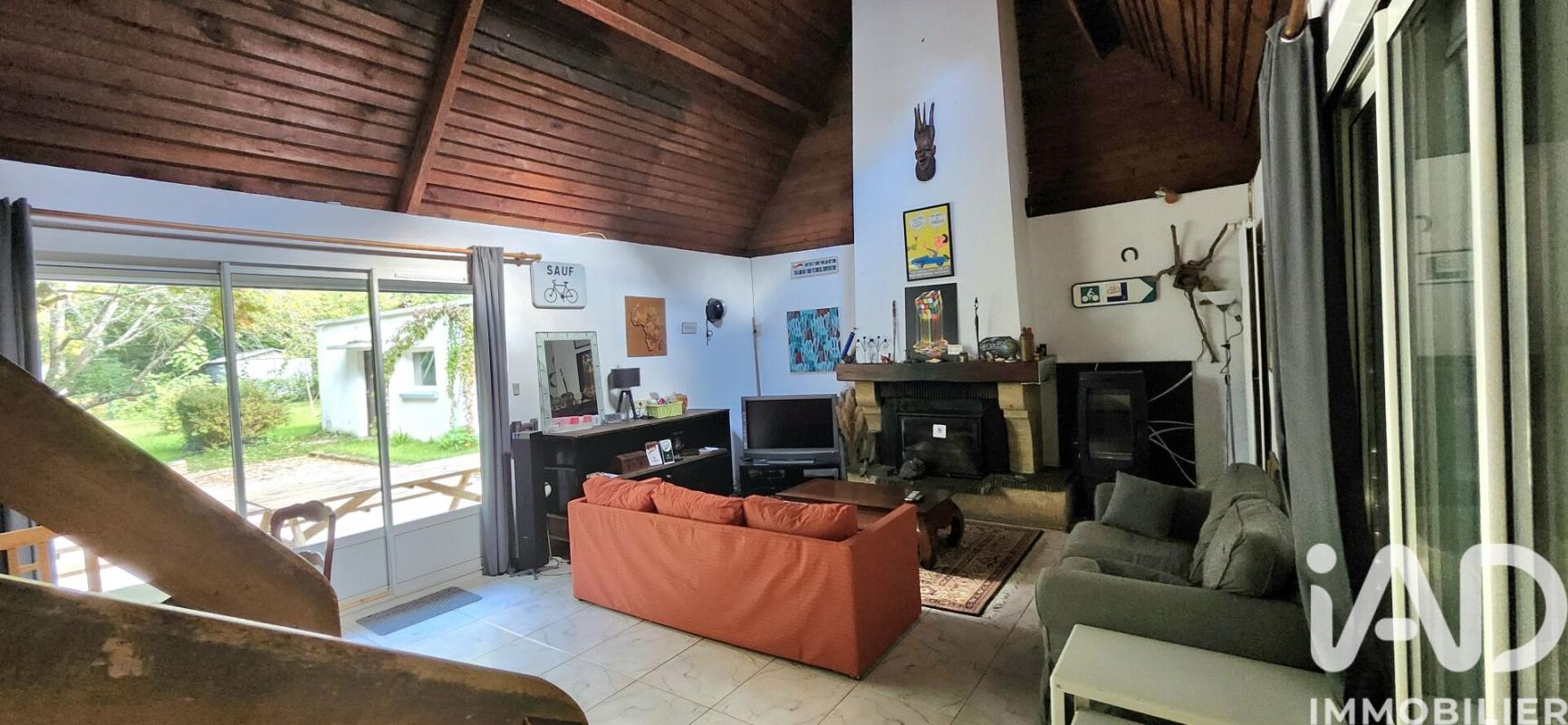 Maison 6 Pièce(s) Ferrières-en-Gâtinais - Photo 7