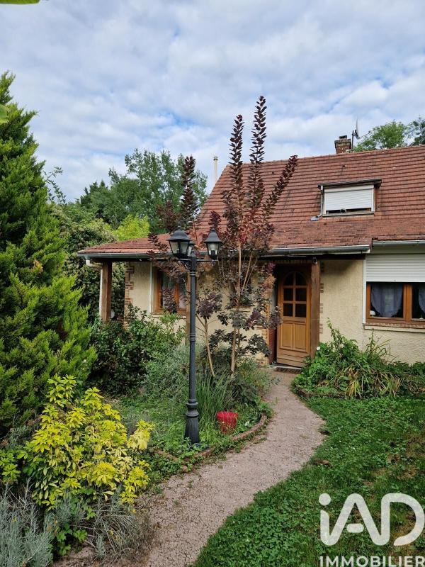 Maison 5 Pièce(s) Coucy-le-Château-Auffrique