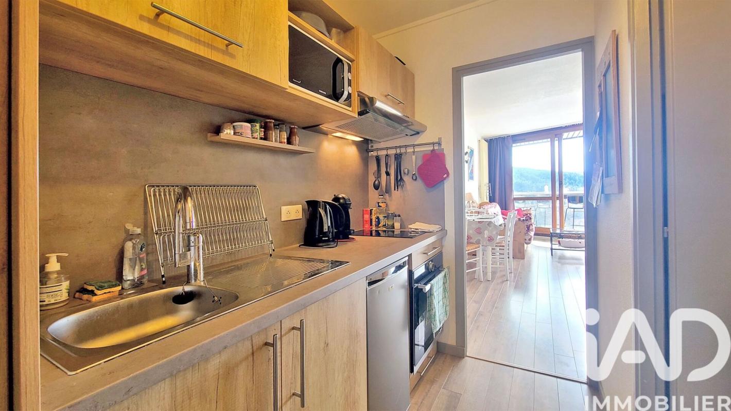 Appartement 1 Pièce(s) Villard-de-Lans