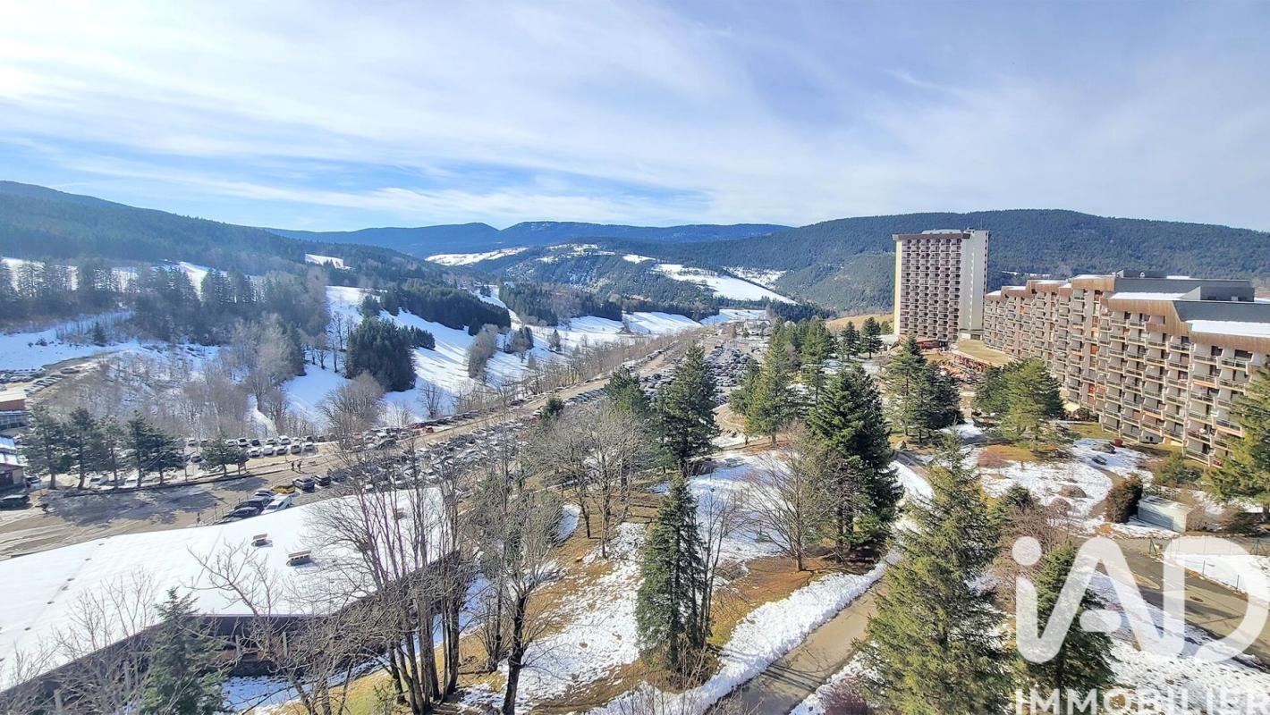 Appartement 1 Pièce(s) Villard-de-Lans