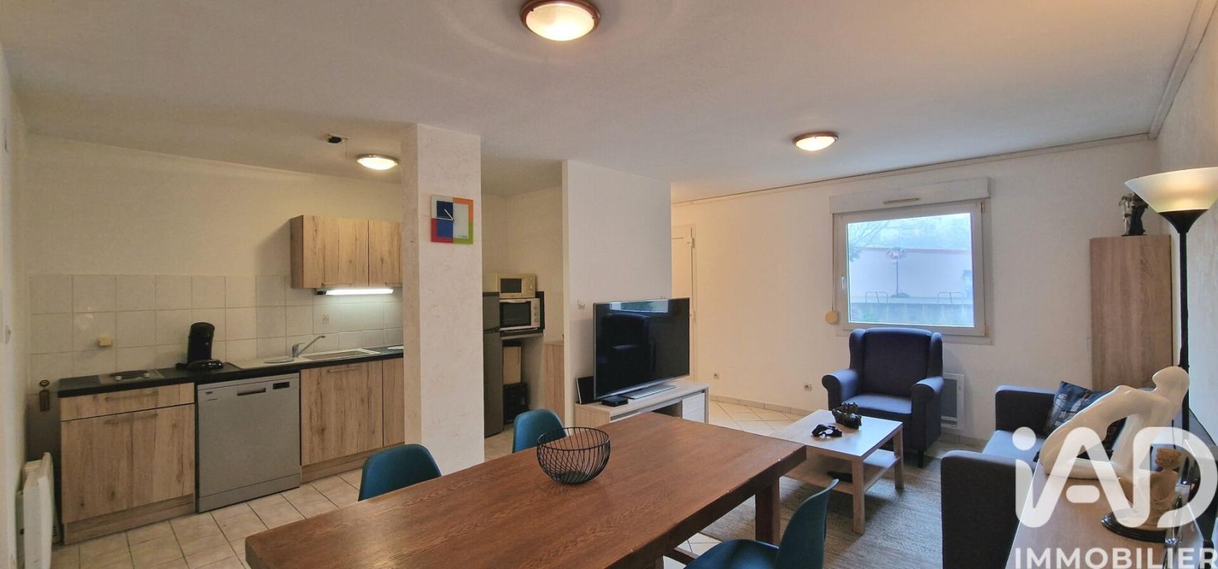 Appartement 2 Pièce(s) Thionville