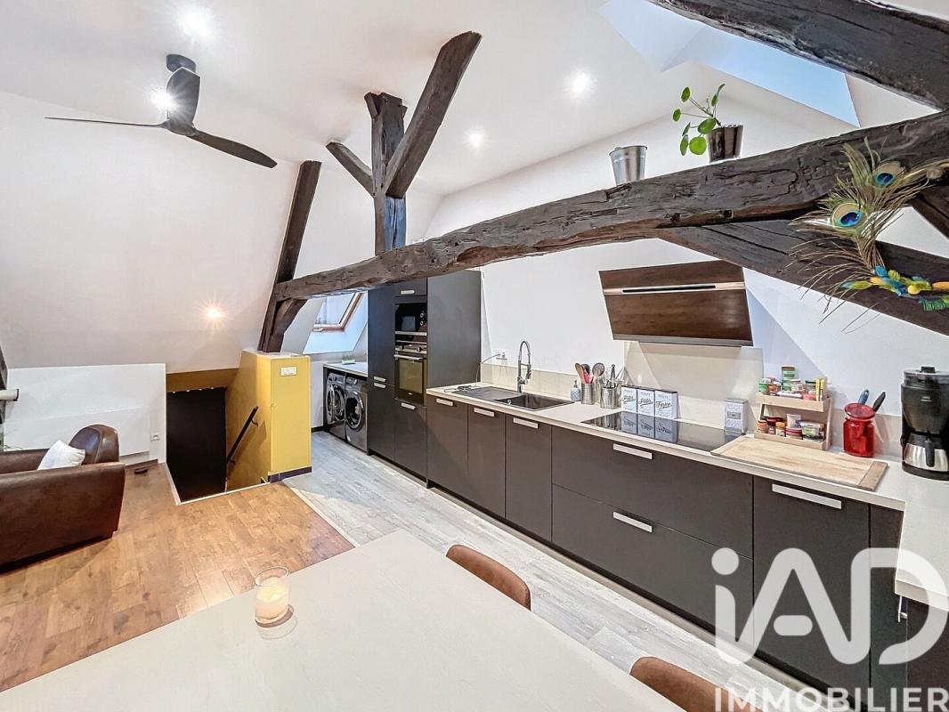 Appartement 4 Pièce(s) Épernay