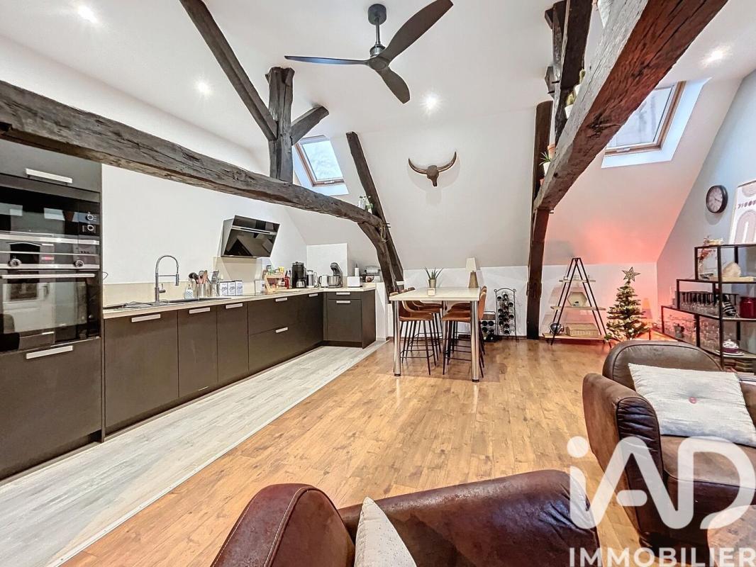 Appartement 4 Pièce(s) Épernay