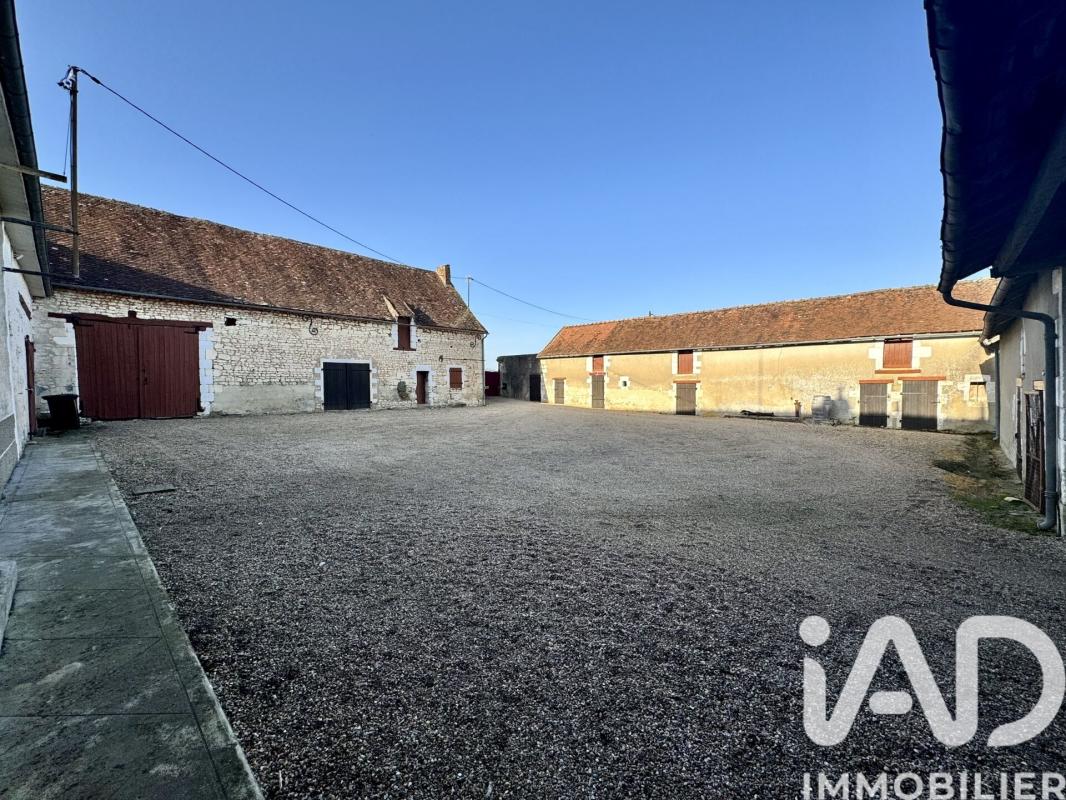 Maison 4 Pièce(s) Marigny-Marmande - Photo 10