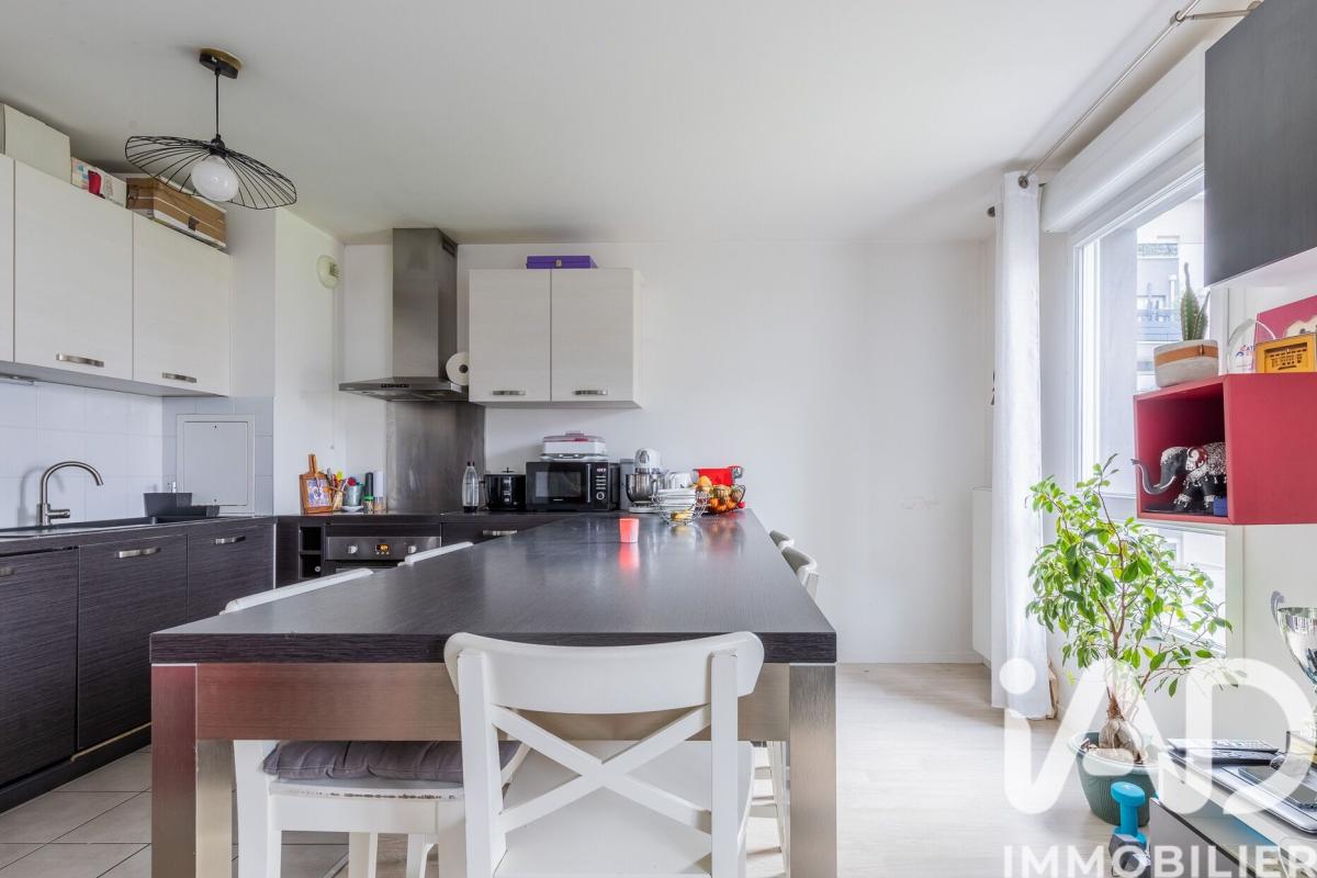 Appartement 4 Pièce(s) Athis-Mons