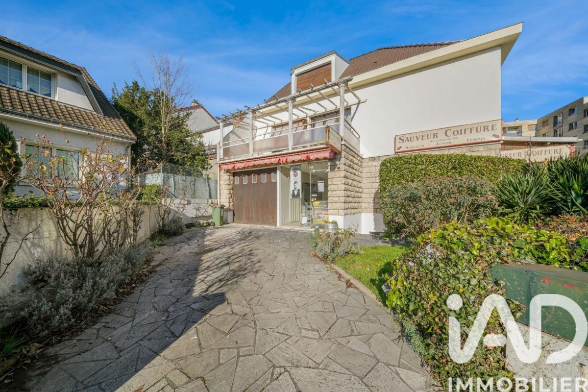 Pavillon 9 Pièce(s) Le Plessis-Robinson