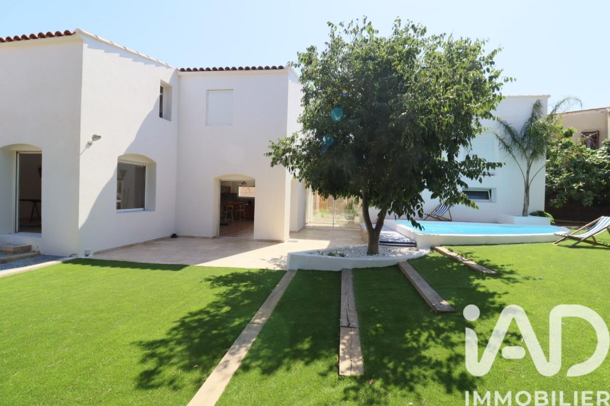 Maison d'architecte 4 Pièce(s) Marseille 9eme Arrondissement