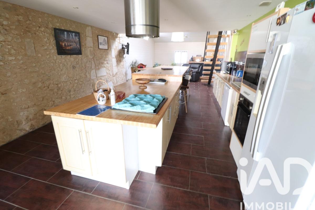 Maison 7 Pièce(s) Saint-Martin-d'Ary