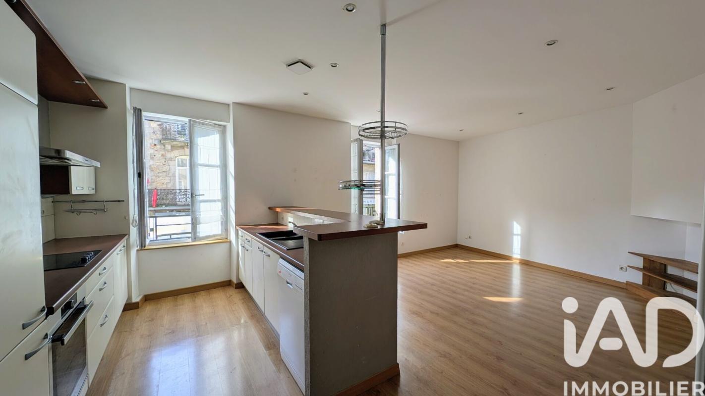 Appartement 3 Pièce(s) Vannes