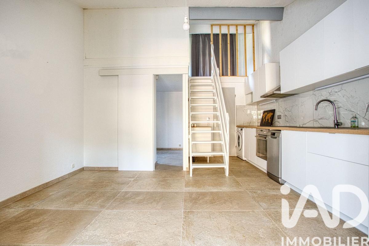 Maison 2 Pièce(s) Bagnols-en-Forêt