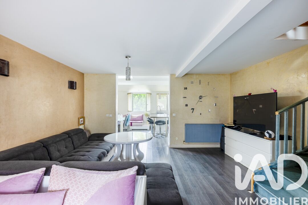 Maison 6 Pièce(s) Argenteuil