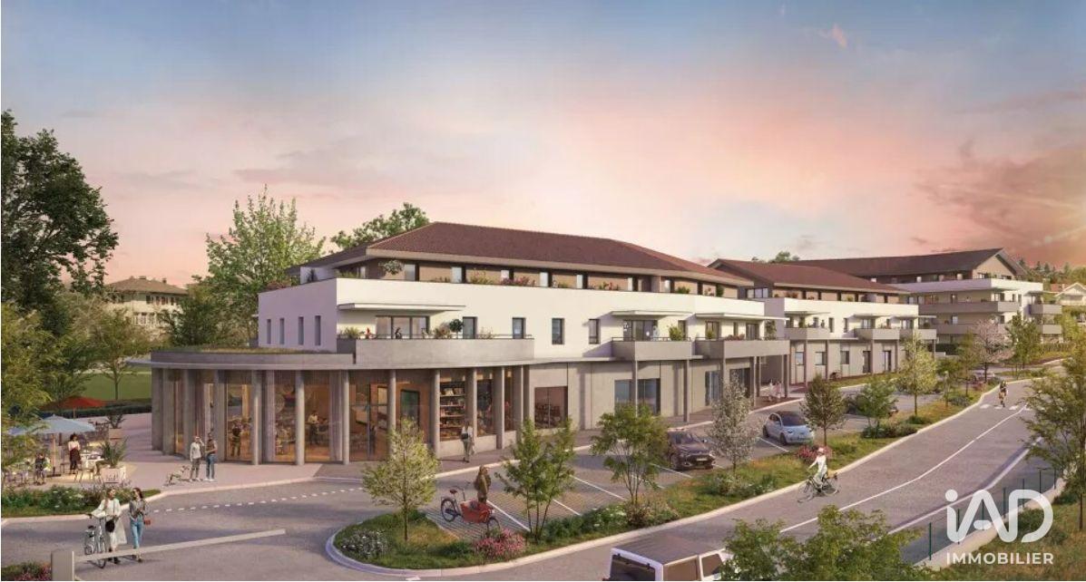 Appartement 2 Pièce(s) Vétraz-Monthoux