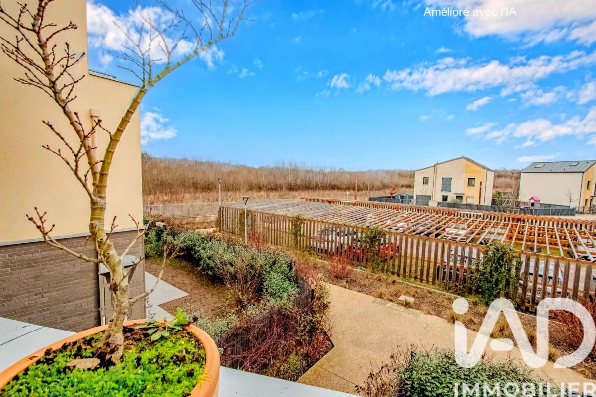 Appartement 2 Pièce(s) Bois-d'Arcy