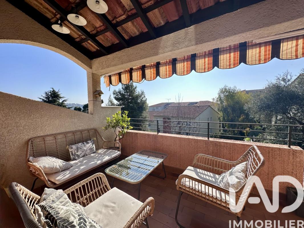 Appartement 3 Pièce(s) Saint-Laurent-du-Var