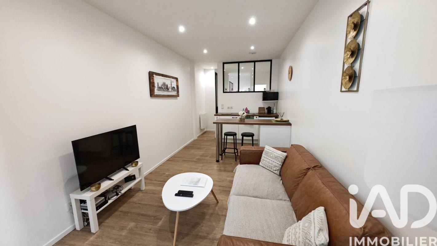 Appartement 2 Pièce(s) Le Havre