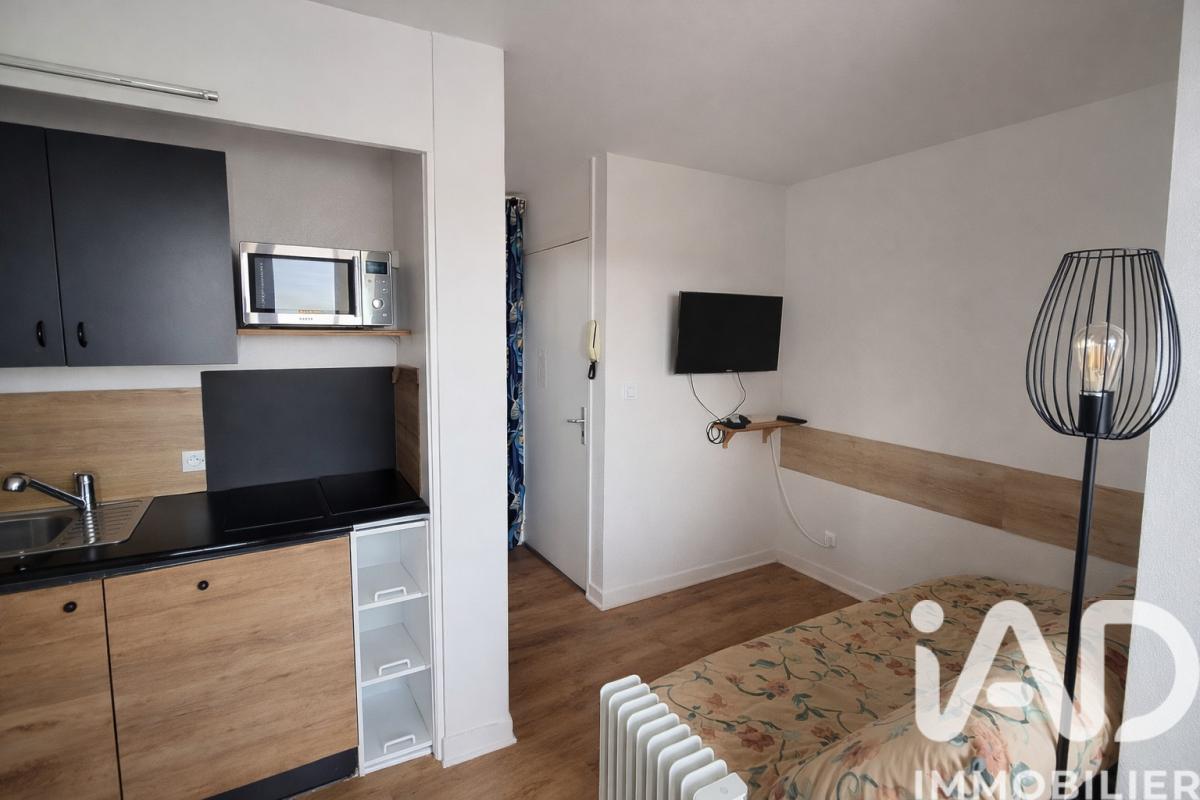Appartement 1 Pièce(s) Canet-en-Roussillon