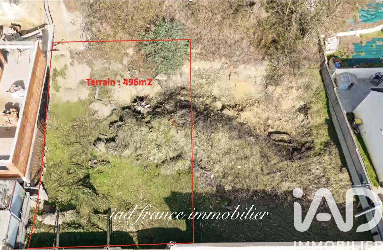 Terrain  Villennes-sur-Seine