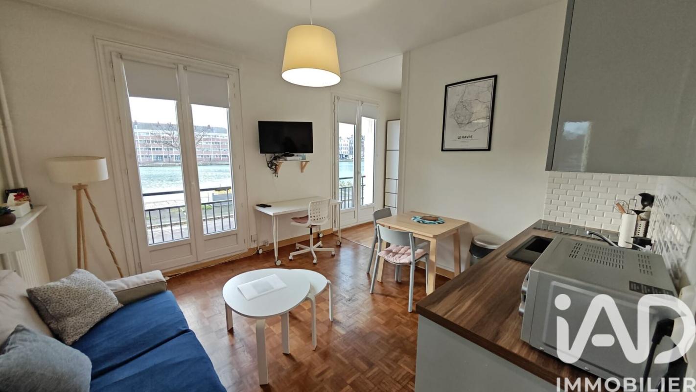 Appartement 2 Pièce(s) Le Havre