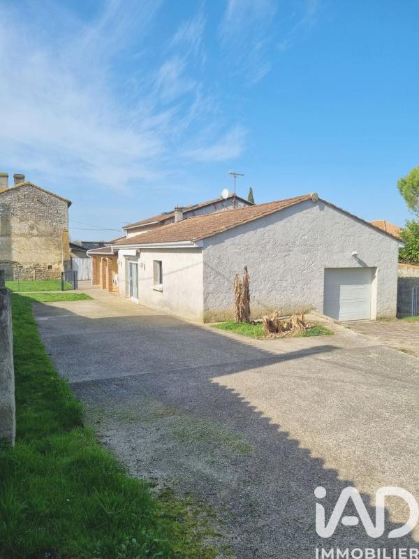 Maison 8 Pièce(s) Champniers