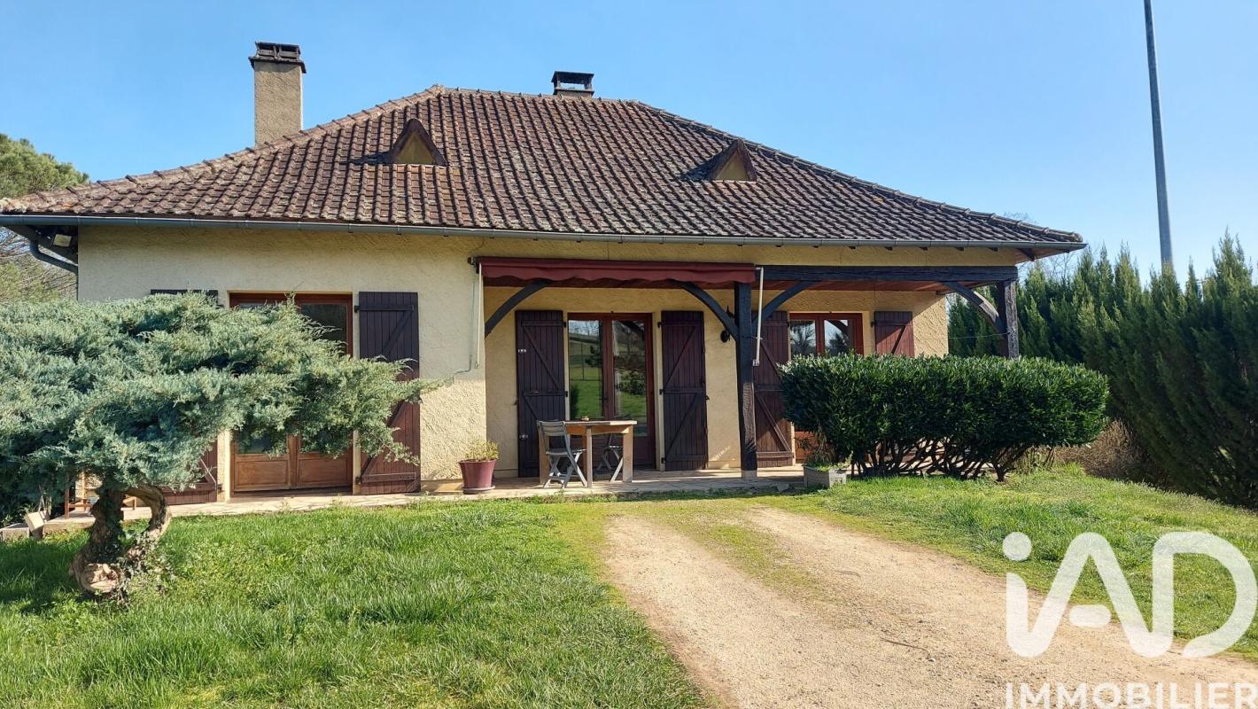 Maison 3 Pièce(s) Brignac-la-Plaine