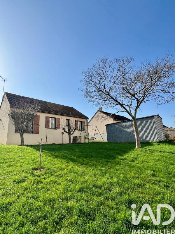 Maison 5 Pièce(s) Bourges