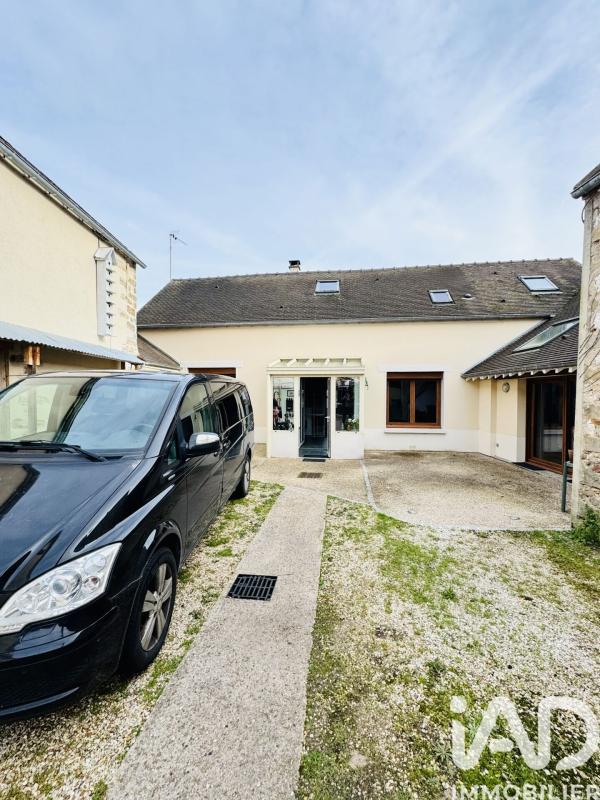 Maison 6 Pièce(s) Misy-sur-Yonne