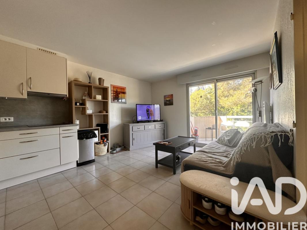 Appartement 2 Pièce(s) Cavalaire-sur-Mer