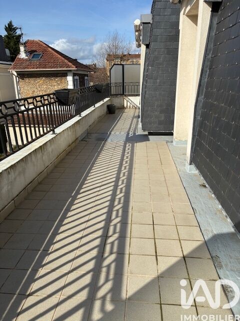 Appartement 5 Pièce(s) Livry-Gargan - Photo 4