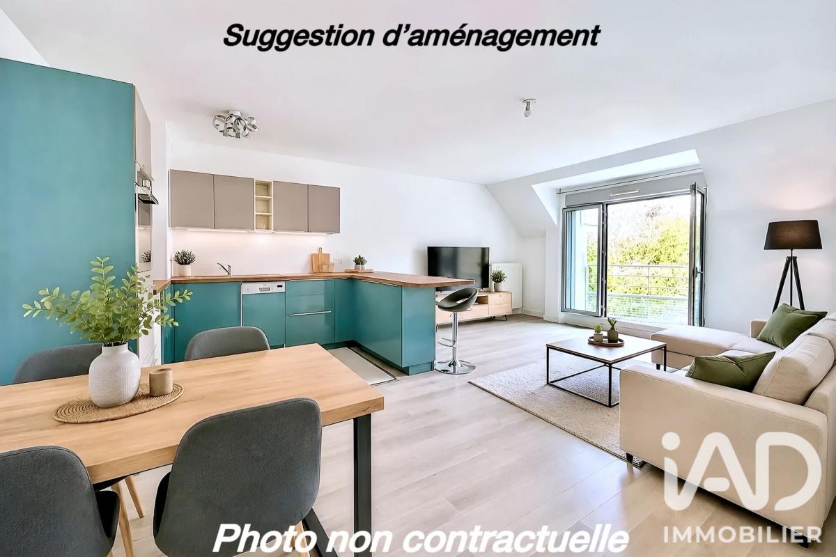 Appartement 3 Pièce(s) Massy - Photo 1