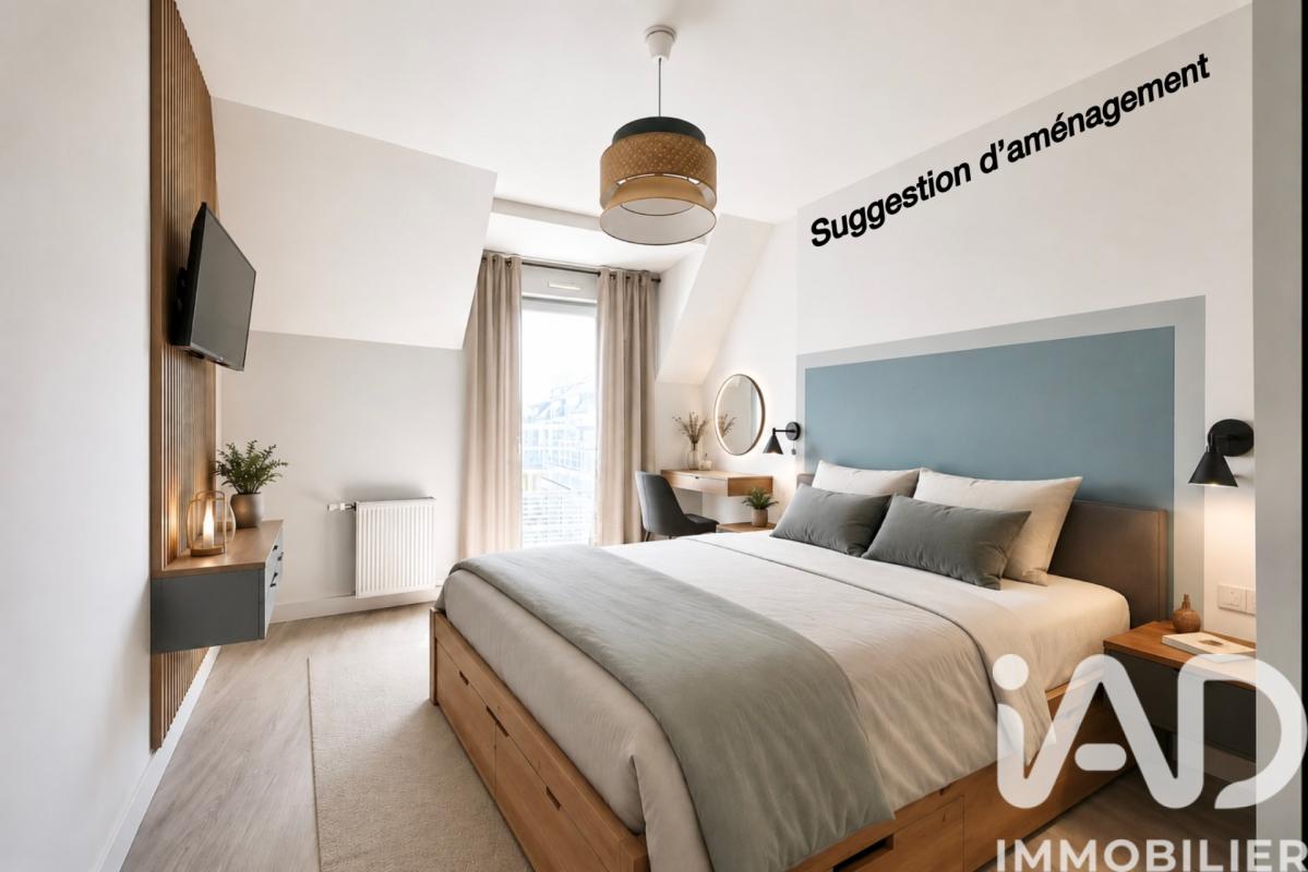 Appartement 3 Pièce(s) Massy - Photo 9