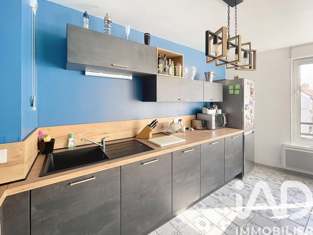 Appartement 4 Pièce(s) Reims