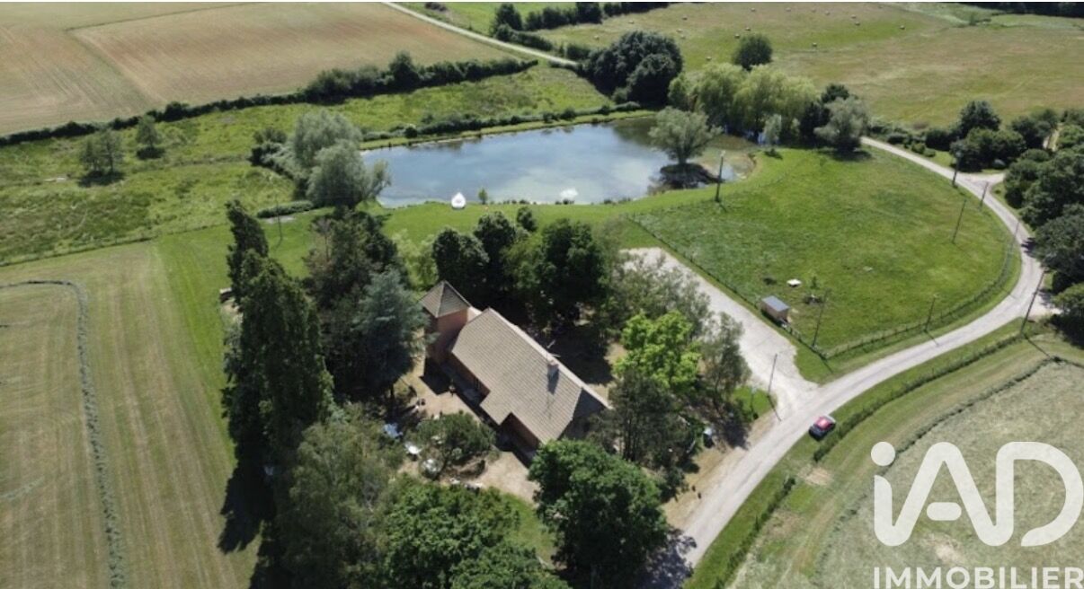 Maison 5 Pièce(s) Saint-Martin-en-Bresse - Photo 1