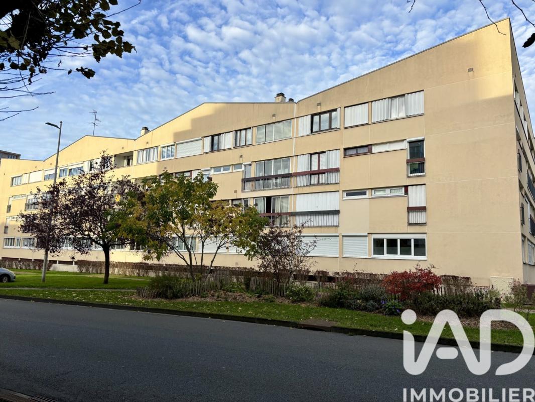 Appartement 4 Pièce(s) Compiègne