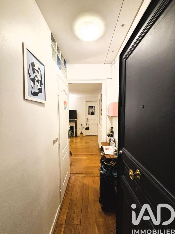 Appartement 3 Pièce(s) Paris 18eme Arrondissement