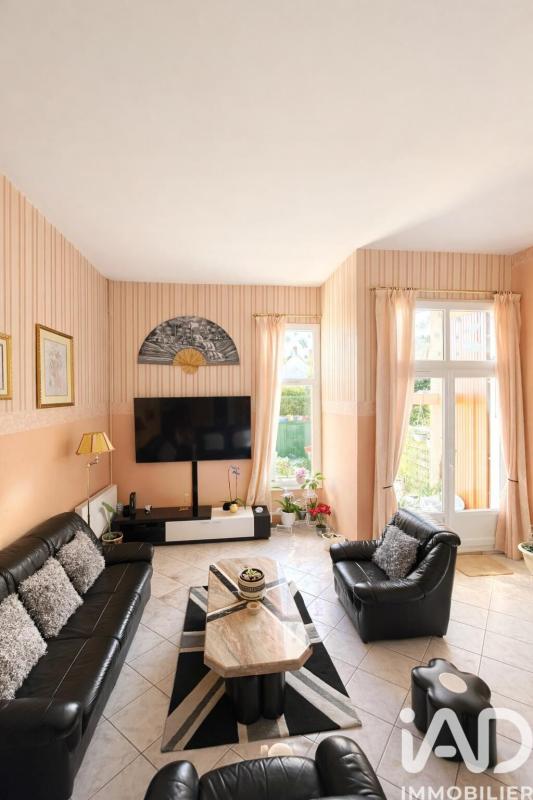 Maison de ville 5 Pièce(s) Moissy-Cramayel