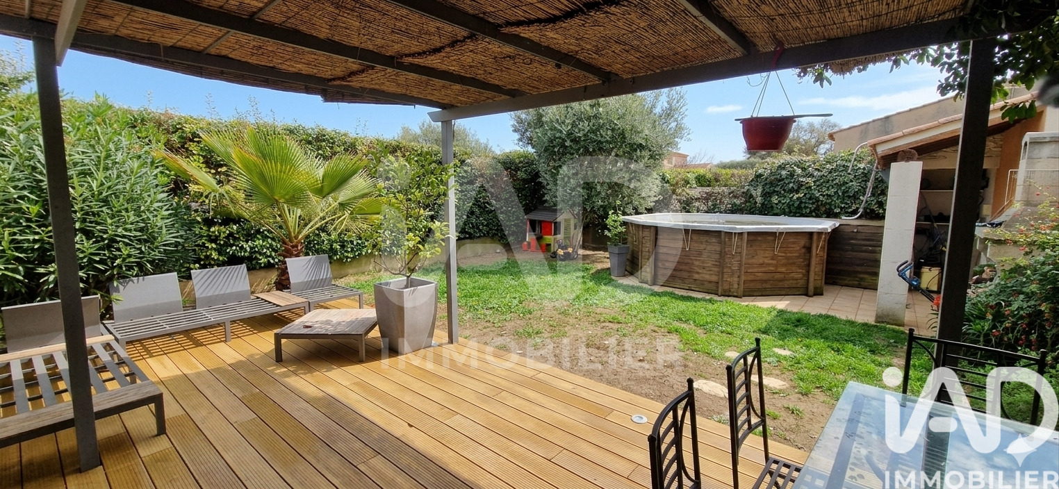 Villa 5 Pièce(s) Beauvoisin