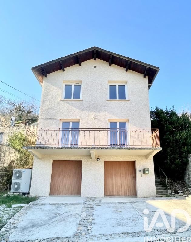 Maison 4 Pièce(s) Satillieu - Photo 1
