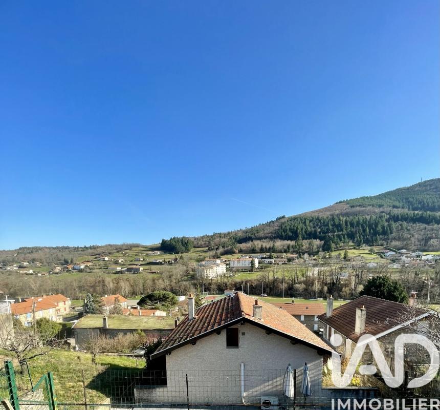 Maison 4 Pièce(s) Satillieu - Photo 13