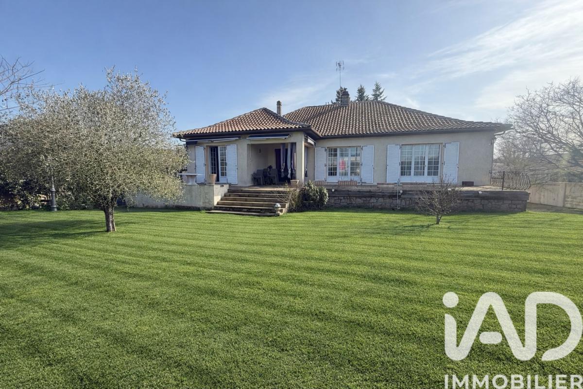 Maison 8 Pièce(s) Le Tallud