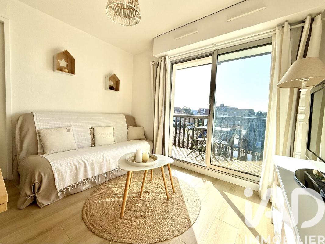 Appartement 2 Pièce(s) Villers-sur-Mer