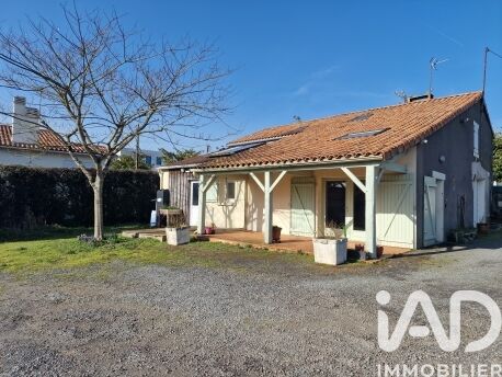 Maison traditionnelle 6 Pièce(s) Bressuire