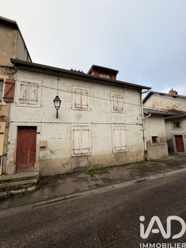 Maison de ville 5 Pièce(s) Moyeuvre-Grande