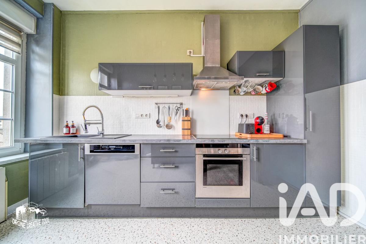 Appartement 3 Pièce(s) Terville