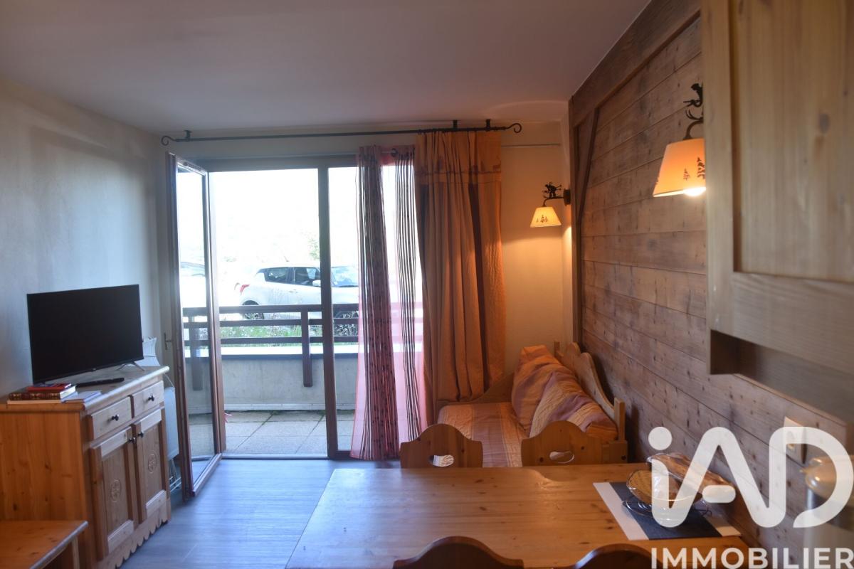 Appartement 2 Pièce(s) Le Corbier