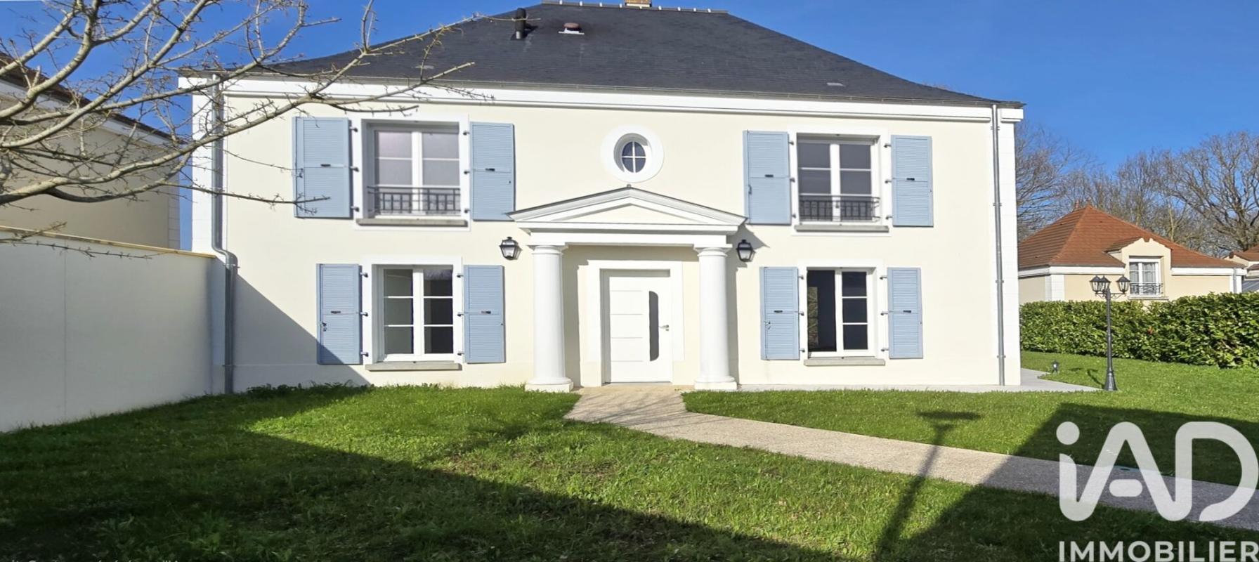 Maison 6 Pièce(s) Magny-le-Hongre