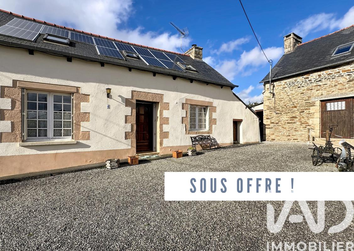 Maison 4 Pièce(s) Plémet