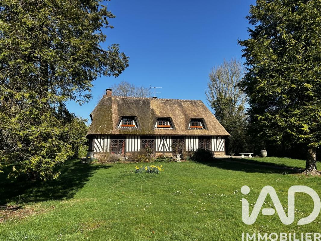 Maison 5 Pièce(s) Lieurey