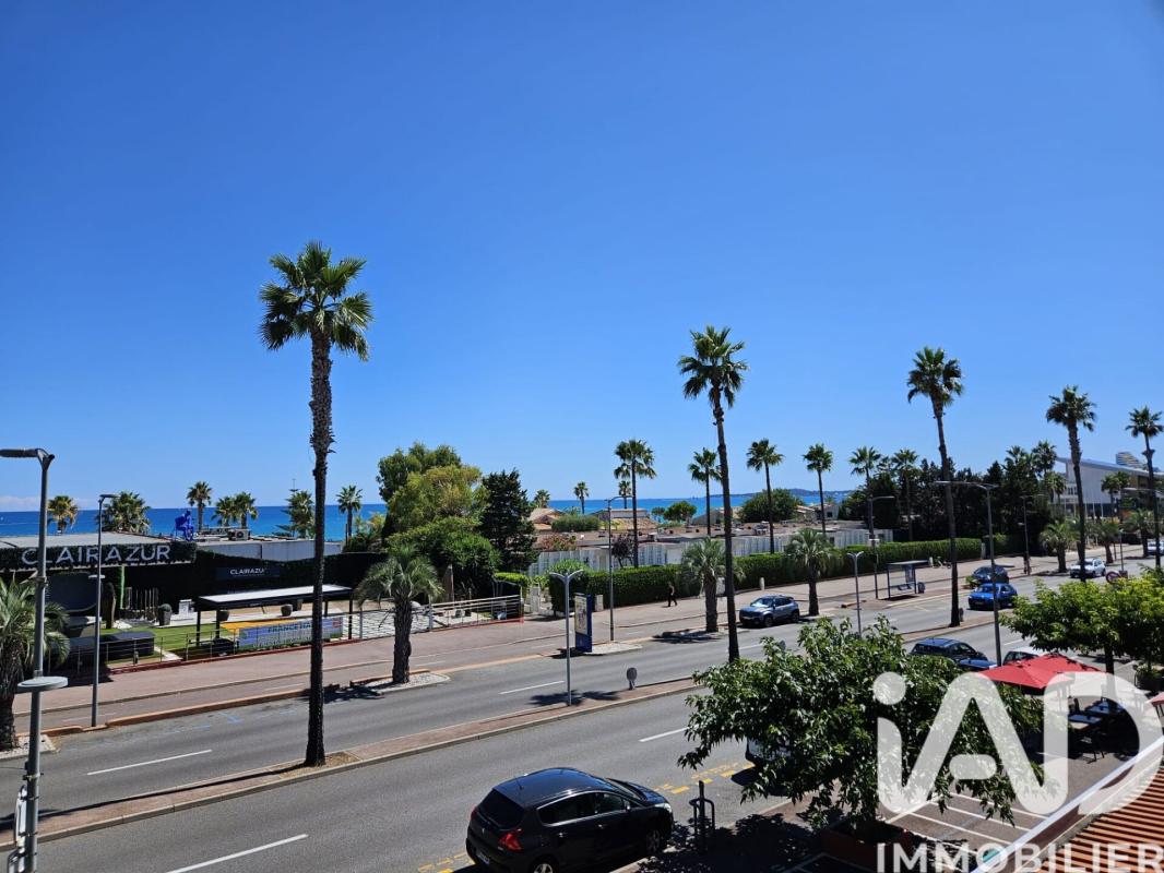 Appartement 1 Pièce(s) Villeneuve-Loubet