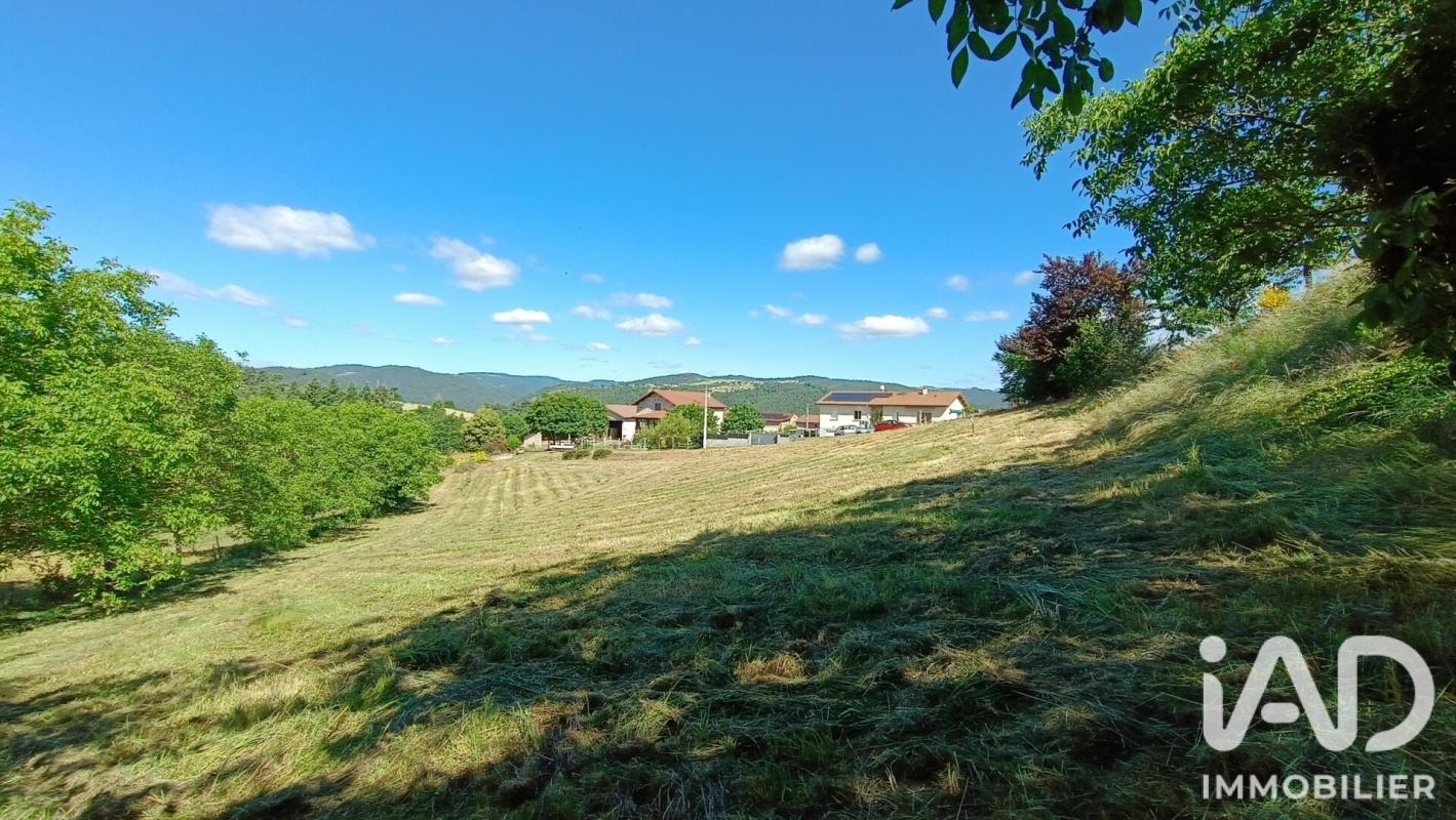 Terrain  Beauzac